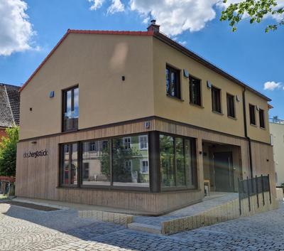 das herzstück - Schaubrennerei, Hausbrauerei & Apartments