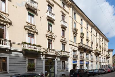 GuestHost - Porta Venezia M1 Cosy Apartment