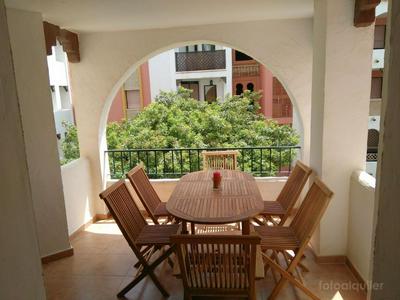 Apartamento en playa atlanterra.