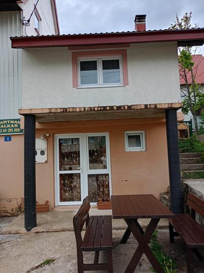 Apartment Balkan