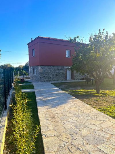 Stone House in Dikella