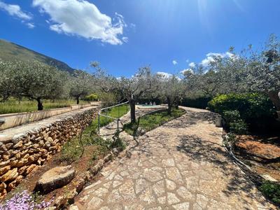 Baglio Sammartano ROOM&TOUR