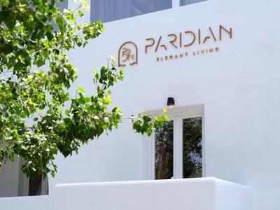 Paridian Elegant Living