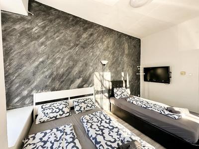 Cozy Rooms in Brigittenau Area MM23