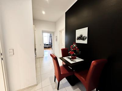 Cozy Rooms in Brigittenau Area MM29