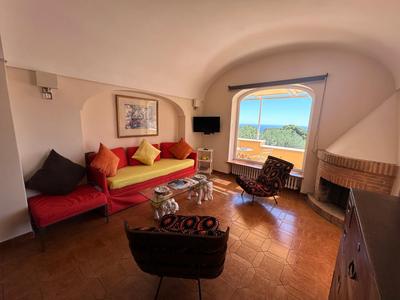 Private Villa Sea VIEW CON TERRAZZA E GIARDINO