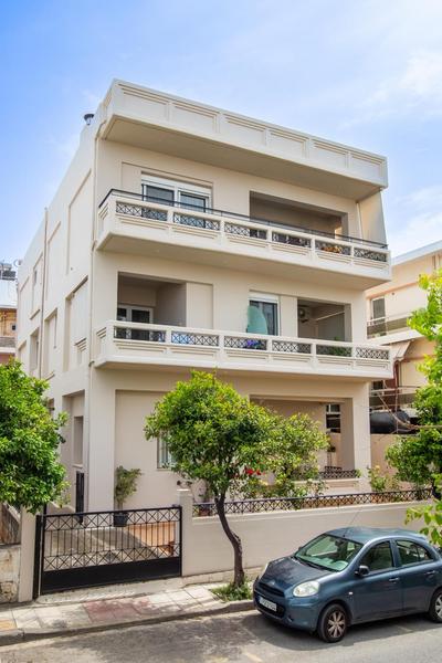 Soul Living City Apartement