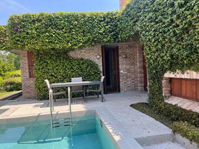 Meravigliosa casa con piscina