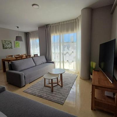 Casa Mariana Penthaus apartment with golf and mountains view