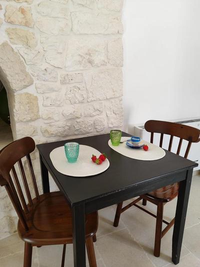 Trullo La faraona