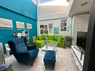 Ático Triana con terraza