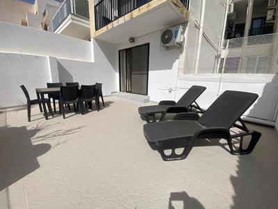 St Julians Property with Terrace