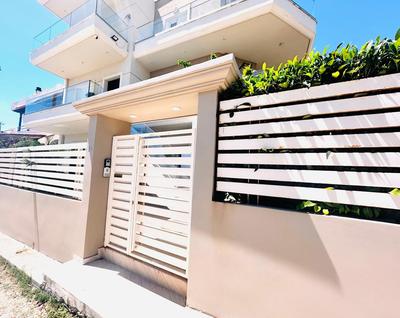 Modern Apartment Near Athens Airport, Beach & Metropolitan Expo