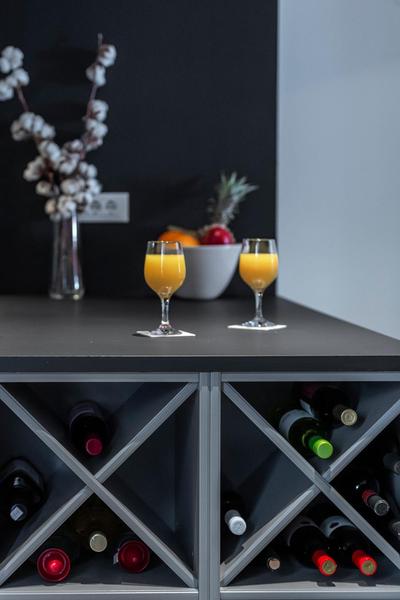 Tin Apartment