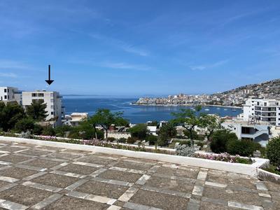 Modern Central Seaview Apartment Saranda