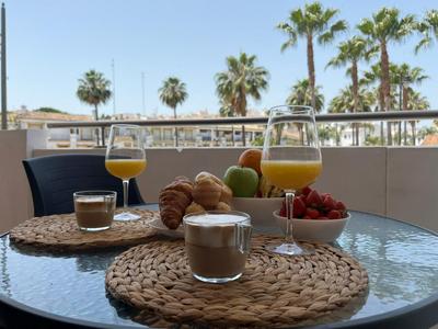 Central Park Apartment Estepona