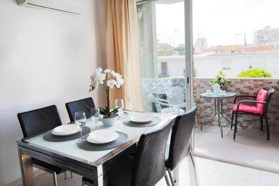 Apartamento Rosa