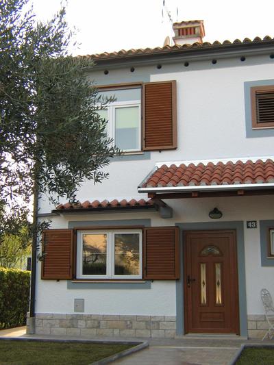 Vila Oliva, Poreč