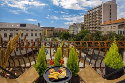 Nautilus Luxury Apartments 1