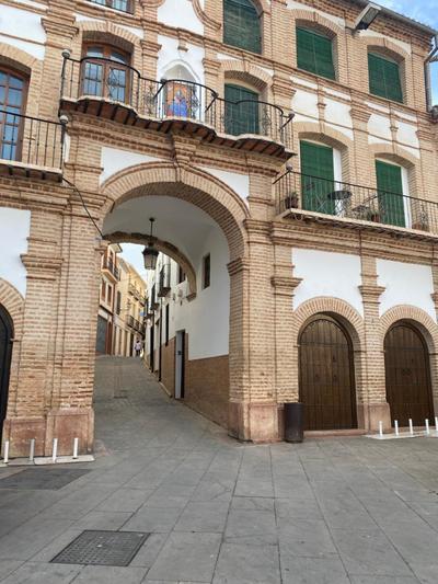 Casa Ochavada