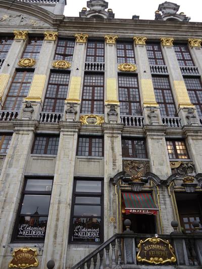 Résidence-Hotel Le Quinze Grand Place Brussels