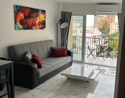 Apartamento costa del sol