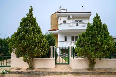 Luxury Villa King George in Nea Makri