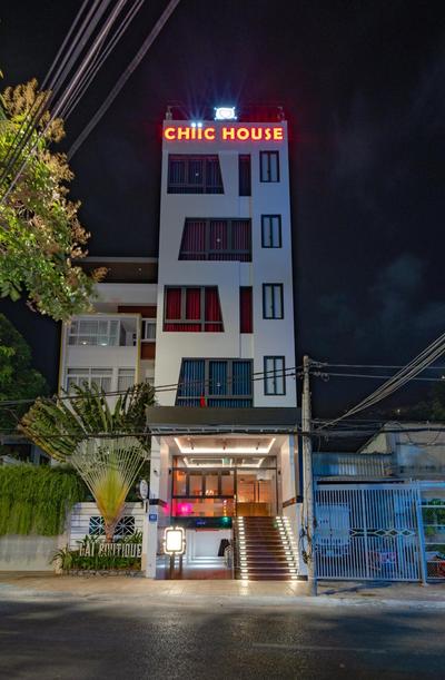 Chiic House 6 - Khách sạn tình yêu
