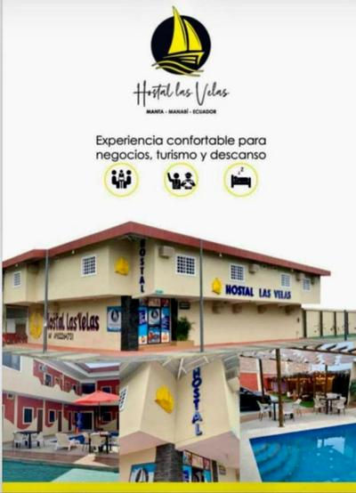 Hostal Las Velas Manta