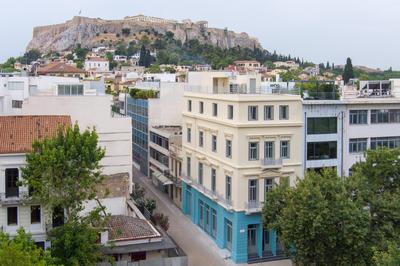 Nine Athens Hotel