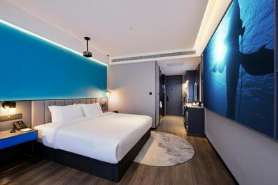 Mehood Hotel Hanzhong Central Plaza