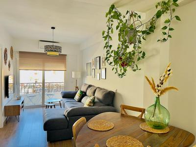 Apartamento amplio y tranquilo a 10 min del centro