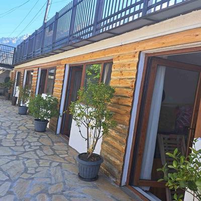 mood hotel kazbegi garden