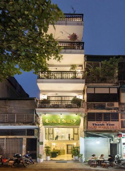 Gatsby Hanoi Hotel & Travel