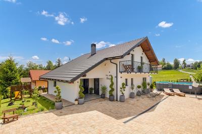 Villa Bajer, Fužine