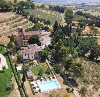 Agriturismo La Collina di Pilonico