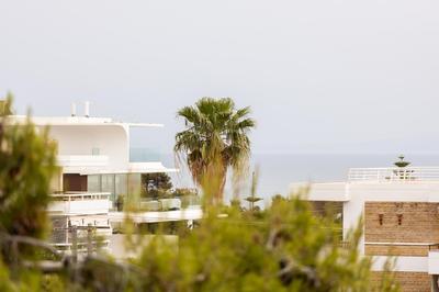 Luxury Beachfront Suite in Voula Premium 2-Bedroom Stay