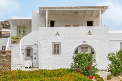 Sifnos Waterfront House