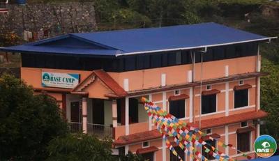 Base Camp Bhedetar
