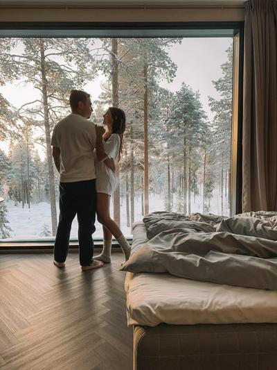 Invisible Forest Lodge & Adults Only SPA