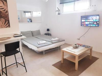 Cozy Central Studio in Pasaje Olletas
