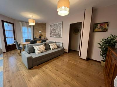 Apartamento con piscina en Ezcaray