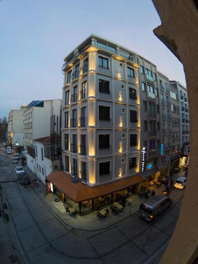 Grand Esen Hotel - Image 70