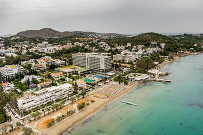 Athens Riviera Hermes Coastal Residence
