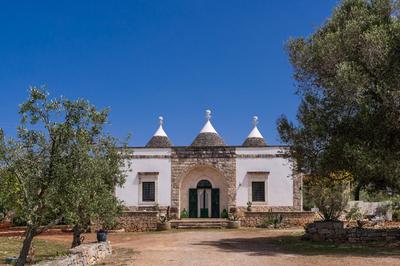 Trullo Orto dei Nonni - Le Case di Valentina