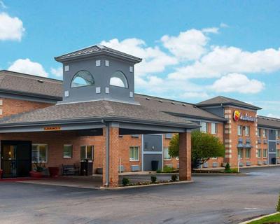 Comfort Inn Indianapolis South I-65, Billede 2