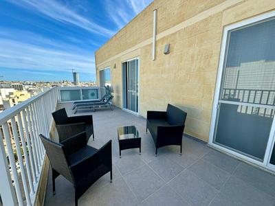 B Suites Valletta View Luxury Penthouse
