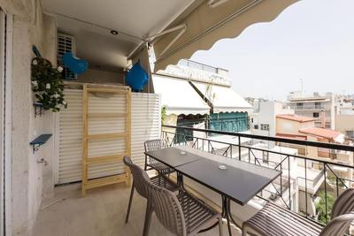Three Bedroom Stylish Apt next to Acropolis