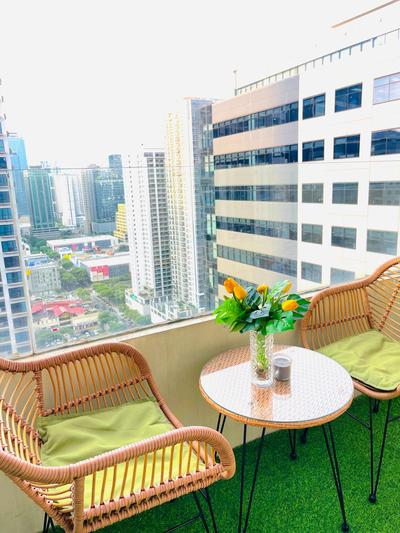 City Haven BGC Near Resto&Mall