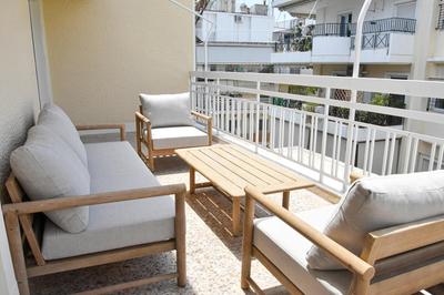 Spacious apartment in Athens